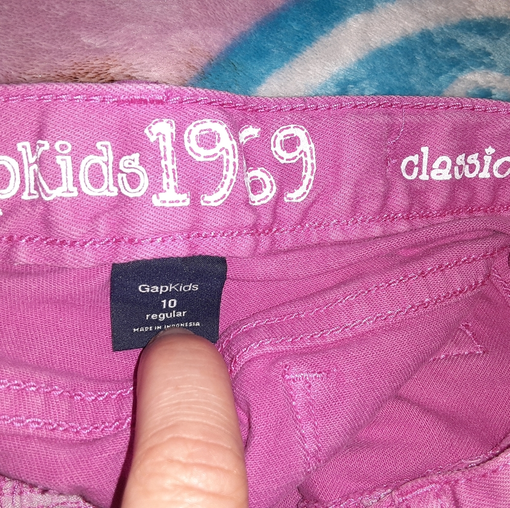🌻5/$10  Purple Jean's Shorts